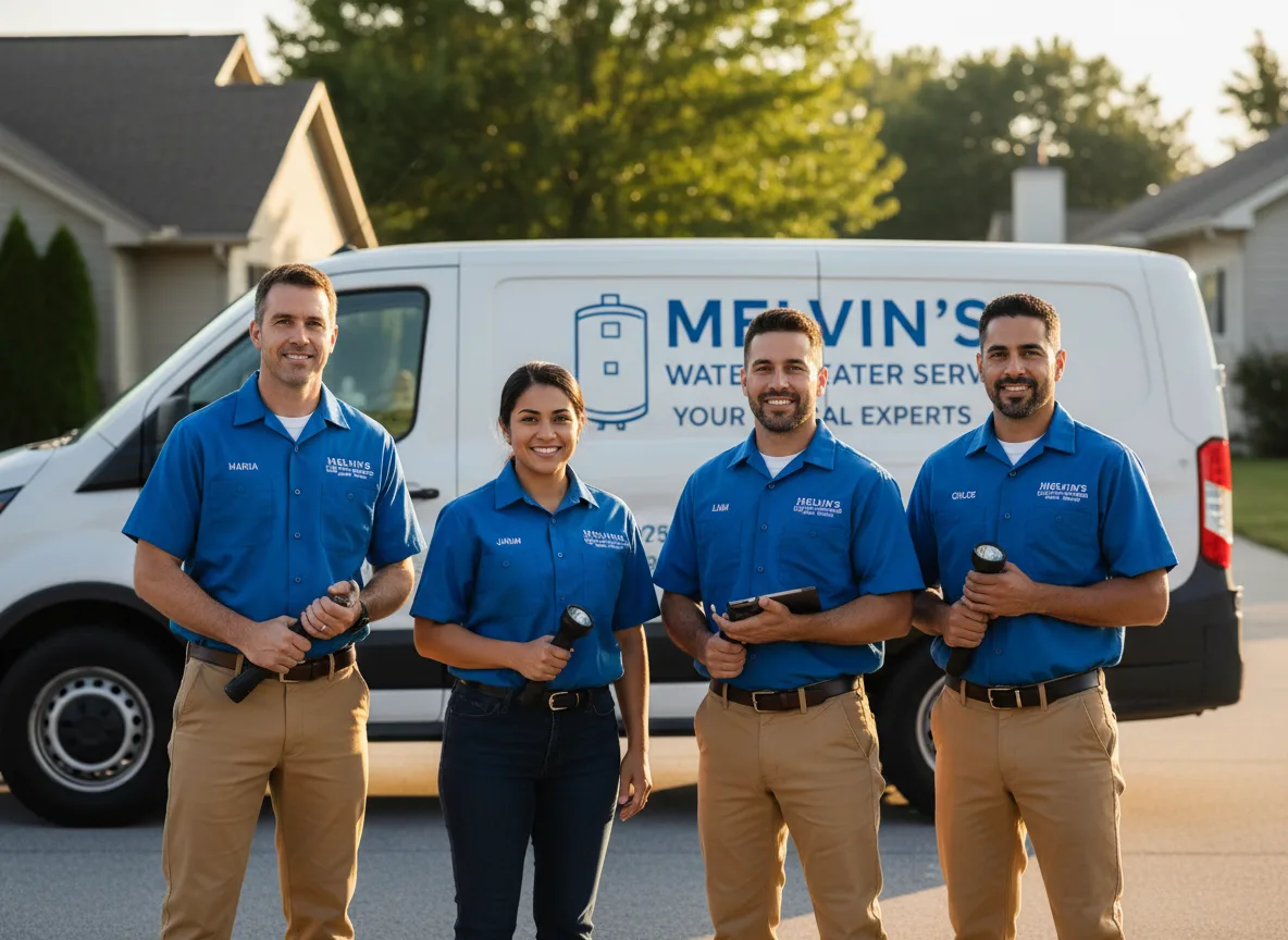 Water Heater Repair company in Roxana, KY